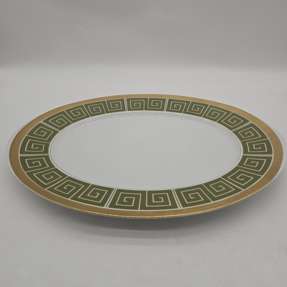 Sango Imperial Deluxe Royale Fine China 14" Oval Serving Platter 3590